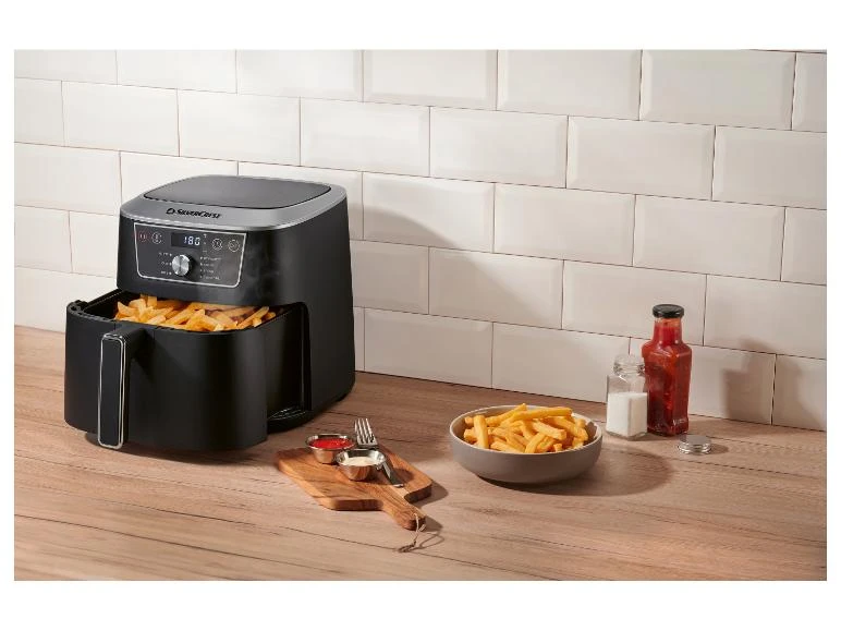 Friteuse à air chaud, 6,7 L, 2150 W