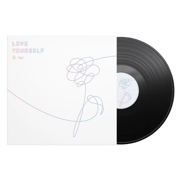LOVE YOURSELF : Her