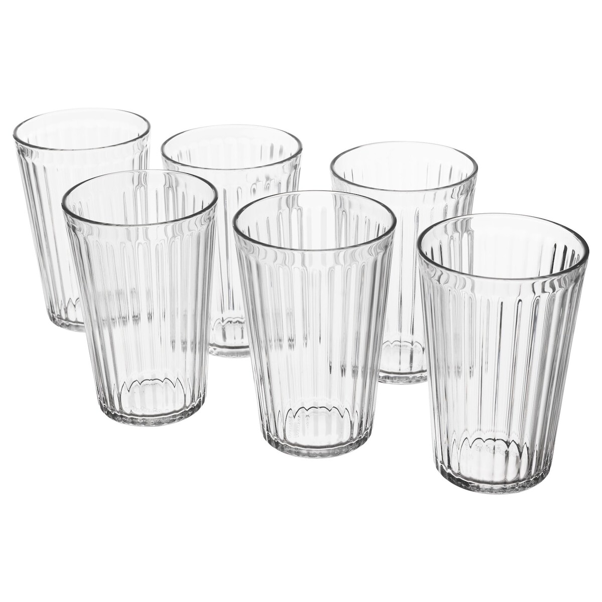 VARDAGEN Verre - verre transparent 43 cl
