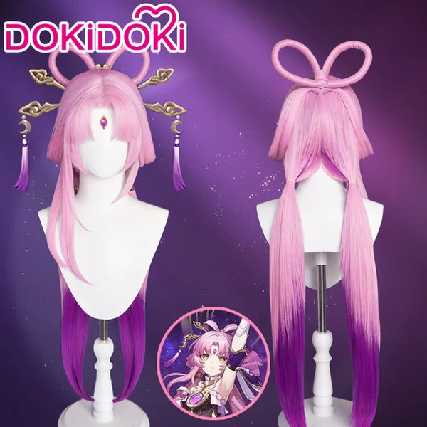 Fu Xuan Wig