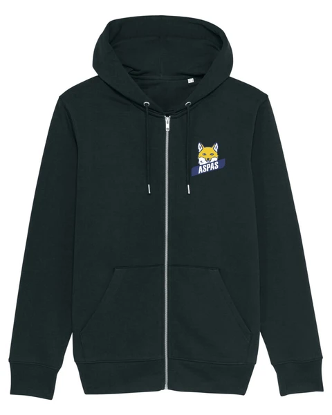 Sweat Zippé ASPAS • ASPAS