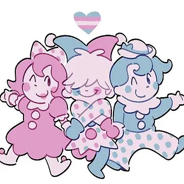 Clowns trans LGBT | Magnet