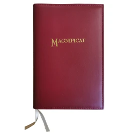 couverture cuir rouge