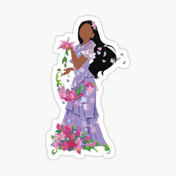 Fleuriste | Sticker