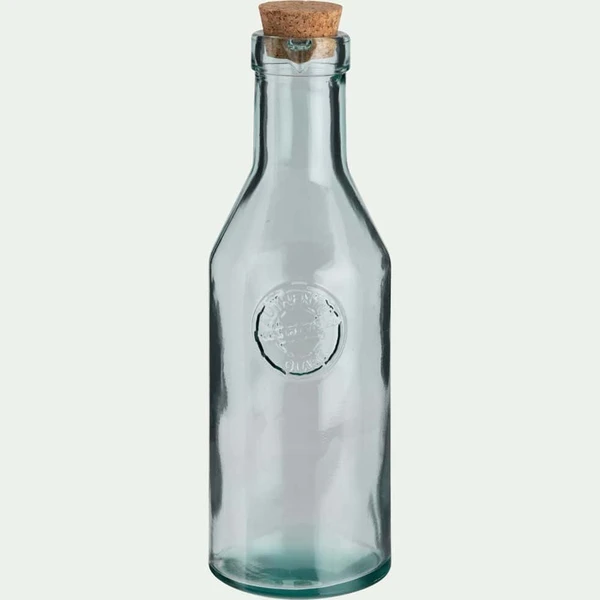 AUTHENTIC - Bouteille en verre 1L - transparent