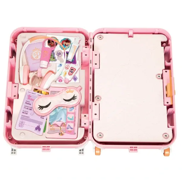 Disney Princesses - Valise World Traveler et Accessoires | Smyths Toys France