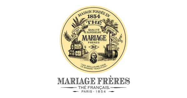 Thé des Impressionnistes - MARIAGE FRÈRES  