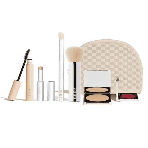 La routine Makeup care