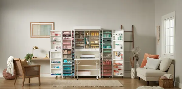 Create Room - Storage & Organizational Furniture