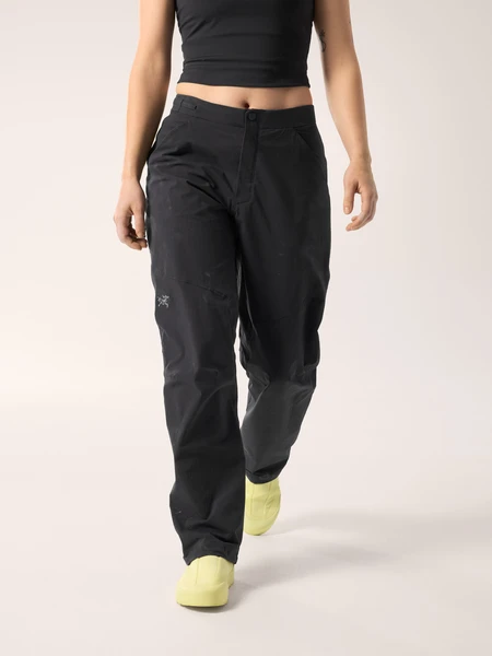 Pantalon à jambes larges Clarkia Femme