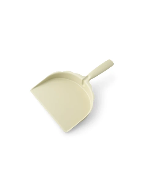 Pelle à poussière | Acier inoxydable. 24,6 x 18,5 cm. | Olive Green