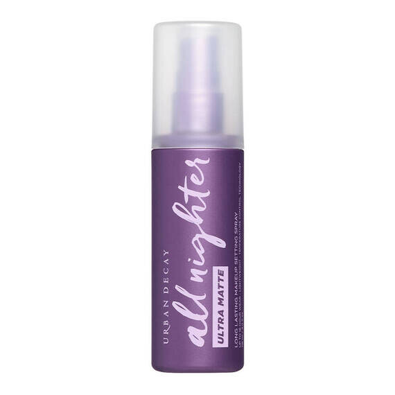 Spray Fixateur Ultra Mat All Nighter Spray Fixateur de Maquillage Longue Durée
