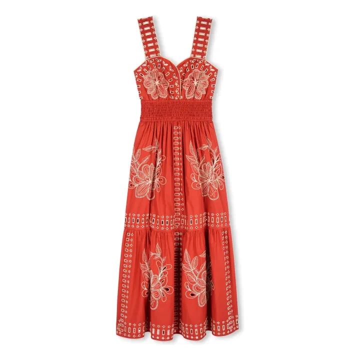 Robe Fawn | Rouge