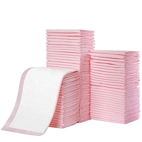 Lot de 100 Matelas à Langer jetables
