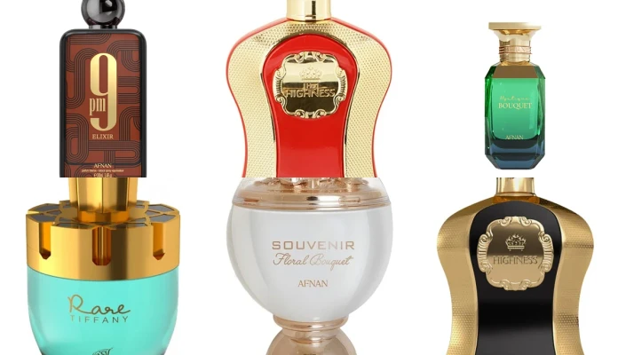 Afnan Perfumes