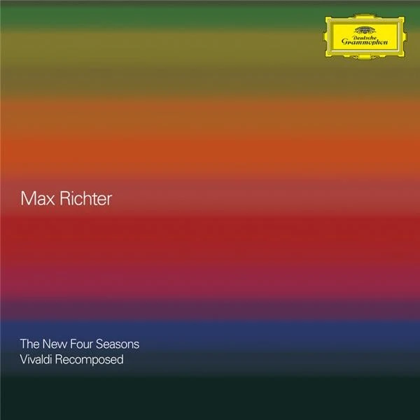 Vinyle Max Richter - The New Four Seasons - Vivaldi Recomposed