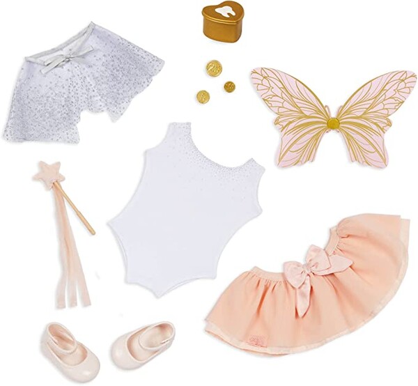 Our Generation Deluxe-Tenue de Ballet, BD30487Z : Amazon.fr: Jeux et Jouets