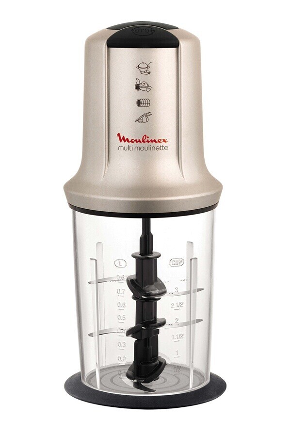 Hachoir Moulinex AT718A10 MULTIMOULINETTE XXL | Darty