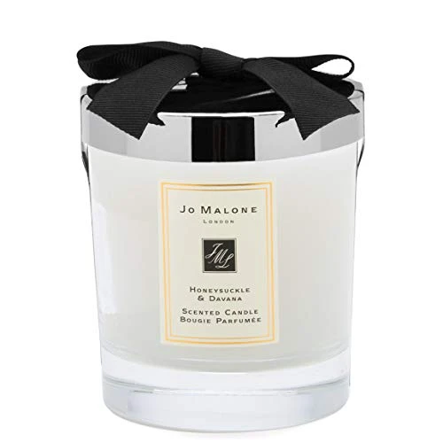 Jo Malone | Honeysuckle & Davana Scented Home Candle