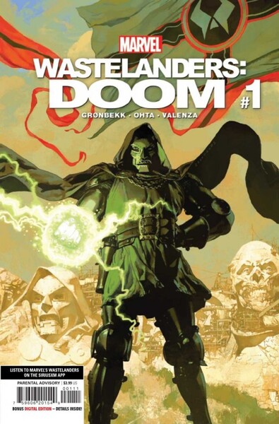 Wastelanders: Doom