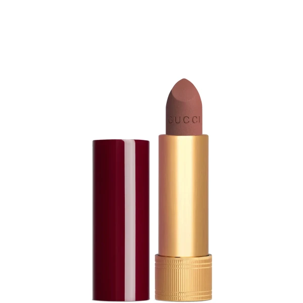Gucci Rouge à Lèvres Mat Lipstick Limited Edition - 128 - Amanda Dusk, 3.5g (0.12oz)