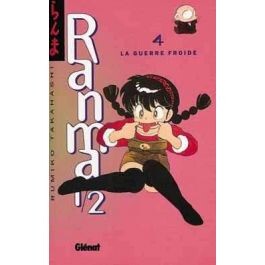 Ranma 1/2 T.4 - La guerre froide