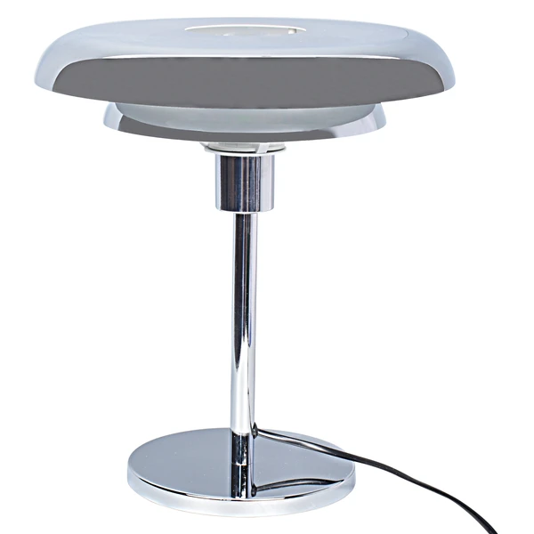 Lampe Prunella, fer, gris, H.35.1 cm INSPIRE, E27 | Leroy Merlin