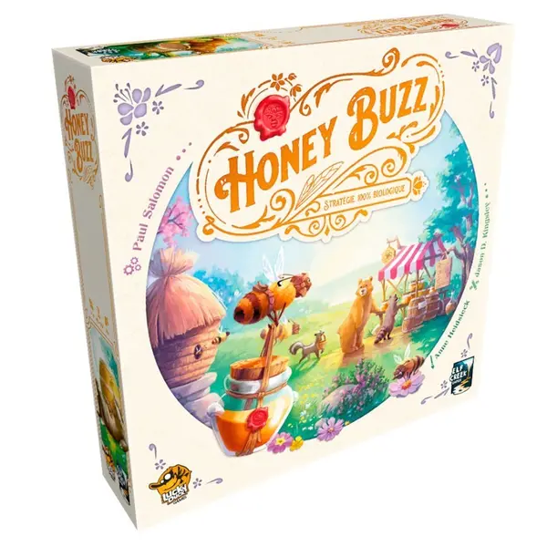 Honey Buzz – jeu de société