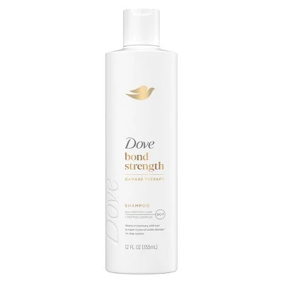 Bond Strength Damage Therapy Shampoo