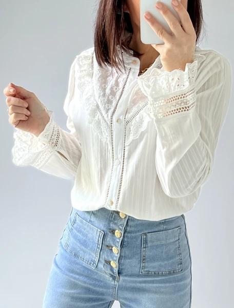 La chemise Odette