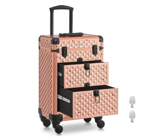 Valise De Maquillage Professionnel 