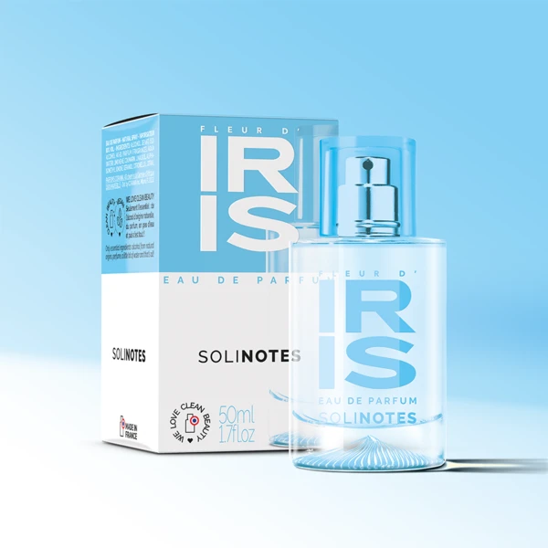 Eau de Parfum Iris - 50ml