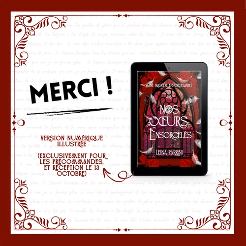 Nos cœurs ensorcelés - Numérique