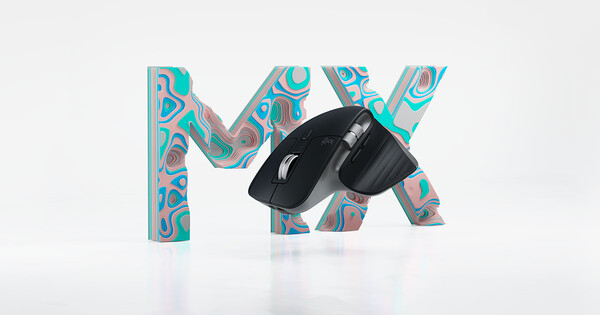 MX Master 3 for Mac