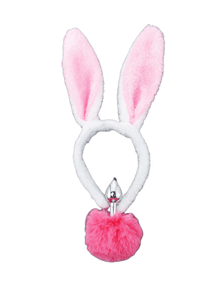 Plug Anal Queue et Oreilles de Lapin