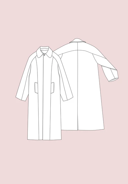 Manteau Artie