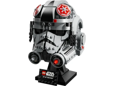 LEGO 75429 Le casque du pilote de AT-AT™