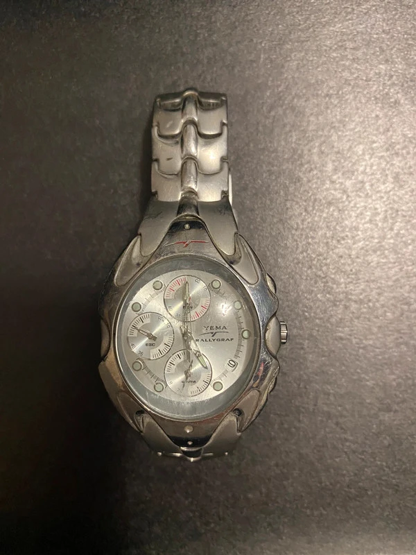 montre yema