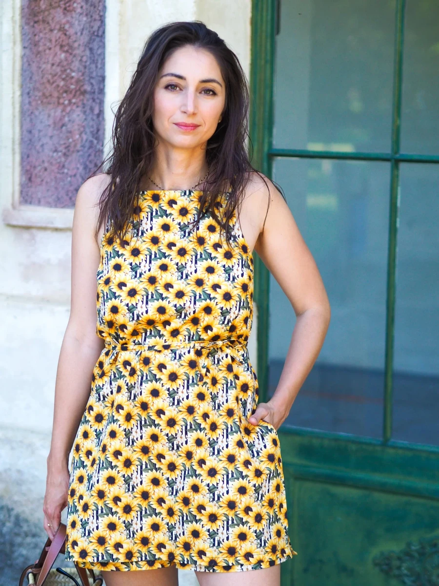 Patron PDF Firenze — Atelier 8 Avril