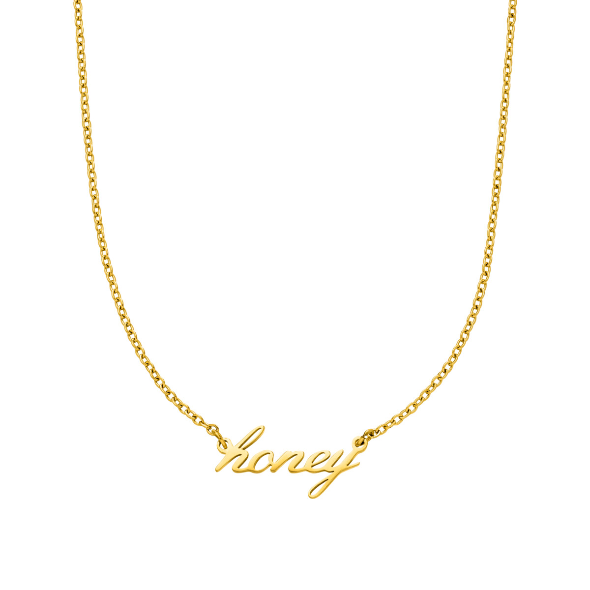Collier Honey