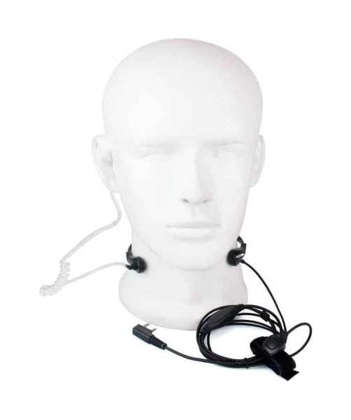 Casque scène sécurisé