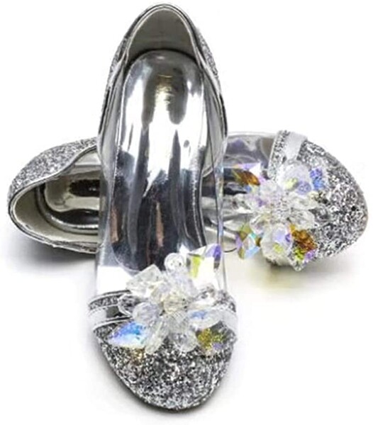 ELSA & ANNA® - Ballerines Princesse Reine de Neiges - PNK16-SH : Amazon.fr: Chaussures et Sacs