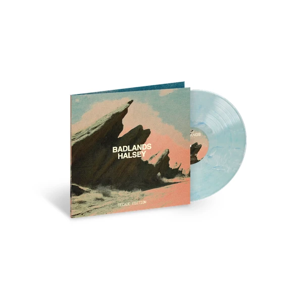 Halsey - Badlands Decade Edition - Vinyle - Vinyl Collector Store