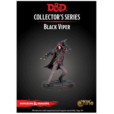 Acheter D&D - Waterdeep Dragon Heist - Black Viper - Gale Force Nine - Jeux de rôle