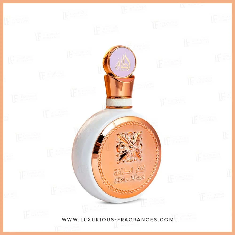 Fakhar Lattafa Rose Gold 100ml – Lattafa Perfumes