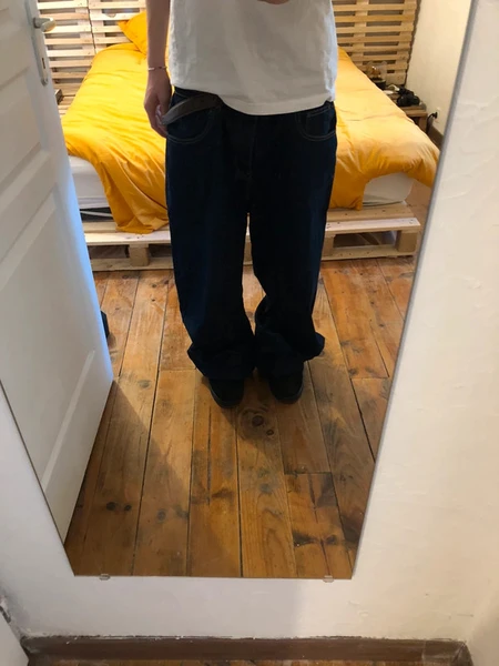 jean baggy large