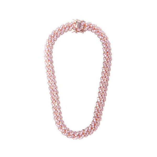 Barbie Pink Link Necklace