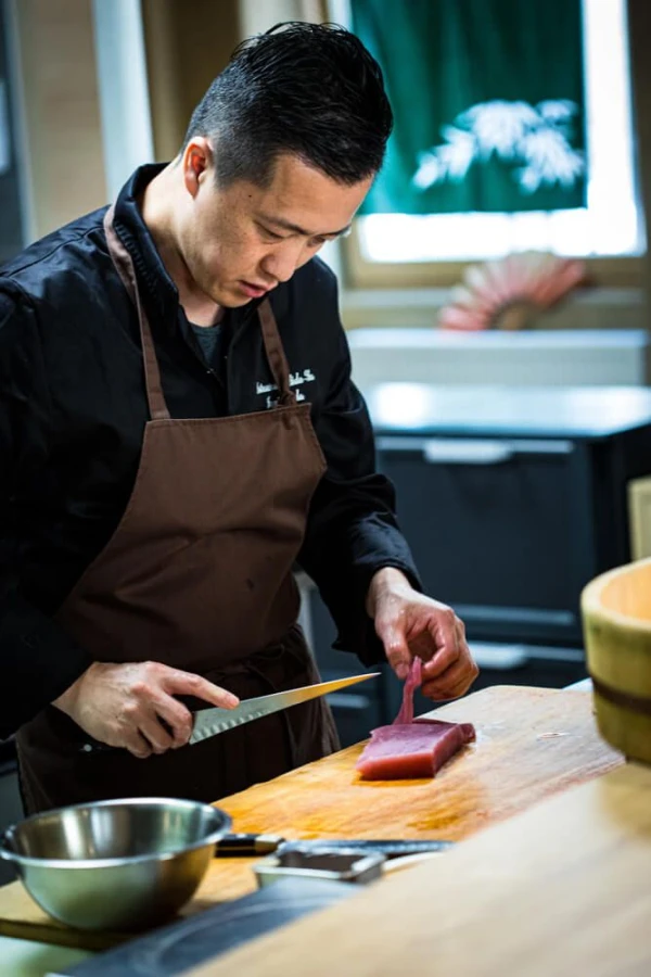             Cours de Cuisine Japonaise Dole · Jura [Iida Ya]        