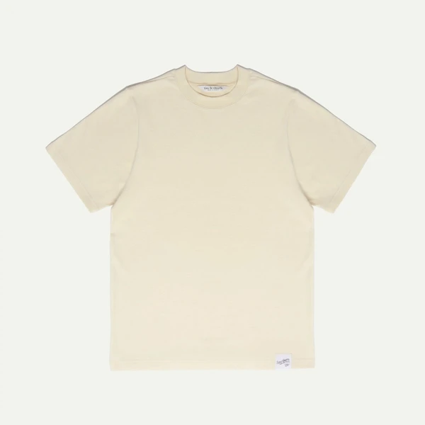 Le T shirt Heavy weight champion - Ecru