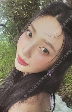Pocamarket, Red Velvet JOY Chill Kill Package Ver. K-pop Photocard